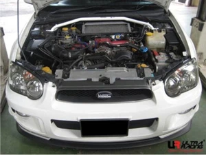 Ultra Racing For 2000-2007 Subaru Impreza / WRX / STI Front Strut Bar Tower Bar - Picture 1 of 5