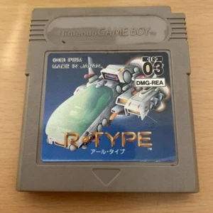 R-TYPE only Cartridge Nintendo Game - Picture 1 of 1