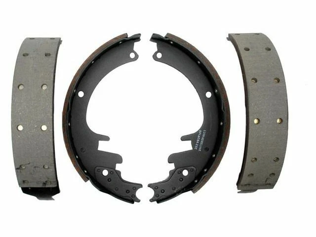 Juego de zapatas de freno trasero Raybestos 41WS69F para GMC G3500 1979-1996 Foto 1 de 1