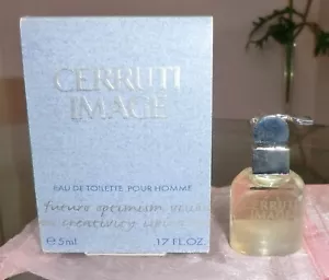 CERRUTI IMAGE - EDT 5 ML de CERRUTI - Bild 1 von 1