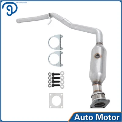 Convertidor catalítico para Chrysler Town & Country Dodge Grand Caravan 2005-2007 Foto 1 de 4