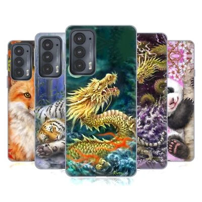 FUNDA GEL SUAVE OFICIAL KAYOMI HARAI ANIMALES Y FANTASÍA PARA TELÉFONOS MOTOROLA 2 Foto 1 de 4