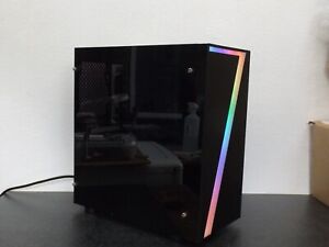 RGB Home Office Gaming PC 