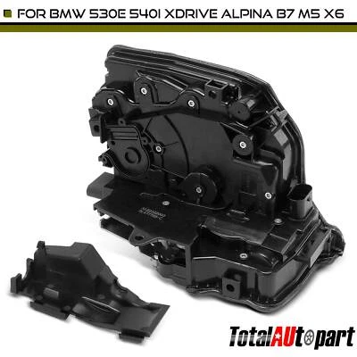 Actuador de bloqueo de puerta para conductor trasero BMW 530e xDrive 540i xDrive 740i xDrive 20-22 Foto 1 de 4