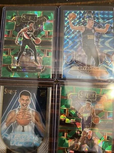 Huge Lot (100+ Cards) 2020-2023/24 Rookies/Prizm/Stars/Wemby - Picture 1 of 12