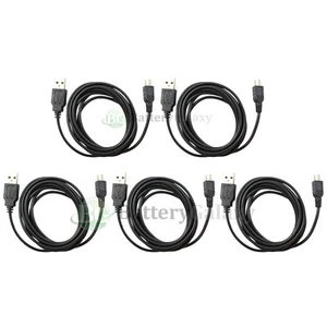 1 2 3 4 5 10 Lot USB 6FT Cable for Phone Motorola RAZR RAZOR V3 V3C V3i V3M V3R - Picture 1 of 10