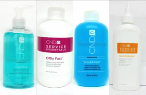 Cool Blue, CuticleAway, Scrubfresh, Offly Fast 8oz - Cnd - Elige cualquier tipo - Imagen 1 de 10