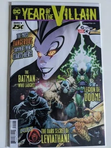 DC's Year of the Villain (2019 DC) - Picture 1 of 1