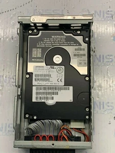 HITACH HD DRIVE DK32AH-18LW HGST 18.40 GB Internal Hard Drive - Ultra2 SCSI - 72 - Picture 1 of 6