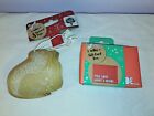 MIP Wilko Wilkinsons Christmas Gift Card Box and 8 Squirrel Tags