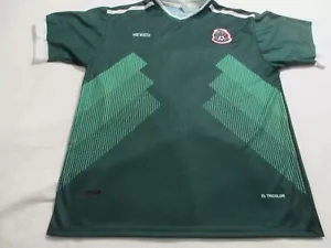 Soccer Jersey for Mexico - Picture 1 of 5