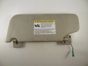 Ford Taurus Passenger Right Sun Visor 10 11 - Bild 1 von 3