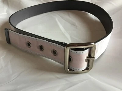 Cinturón JIL SANDER NAVY talla M NUEVO Foto 1 de 3