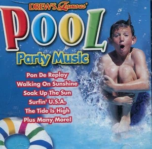 DREW'S Famous Pool Party Music - Picture 1 of 2