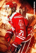 2007-08 Swedish Elitset Complete Players #18 Jonathan Hedstrom