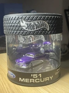 Hot Wheels - '51 Mercury - Designers Choice Series - LE: 1/15,000 VHTF Color - Picture 1 of 1