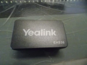 EHS36 - Yealink Wireless Headset Adapter SIP Telefon, MwSt - Bild 1 von 2