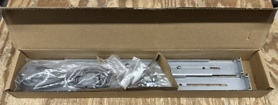 0M-1012A, APC 1U Rackmount Rail Kit 0M-1012A W/ Serial interface cable & Screws - Image 1 of 3