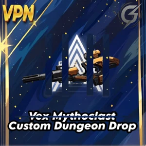 Custom Raid Drop Guidance-VoG-VM+C-All Plataforms - Picture 1 of 1