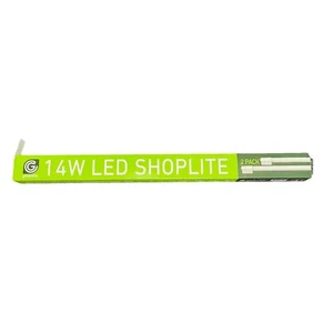 Shop Grow LED Strip Light Pole Stick Plug In 30" 15000 Lumens 4000K Cool White - Picture 1 of 8