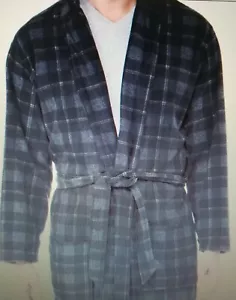 Accappatoio in pile Perry Ellis - Foto 1 di 4