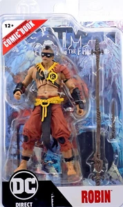 DC DIRECT PAGE PUNCHERS ROBIN 7" INCH/ca. 18 cm ACTIONFIGUR McFARLANE TOYS - Bild 1 von 2
