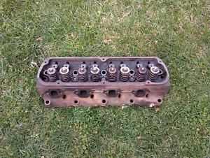 1987-1995 Ford Mustang 5.0L Ford Racing GT40 (iron) Cylinder Head 302 COBRA GT - Picture 1 of 6