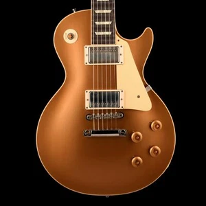 Gibson Custom Shop 1957 Les Paul Goldtop Reissue VOS Double Gold Electric Guitar - Picture 1 of 14