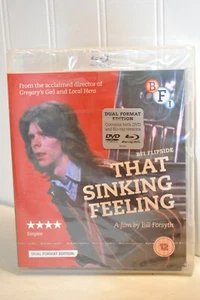 BFI Flipside That Sinking Feeling DVD A File by Bill Forsyth - Picture 1 of 2