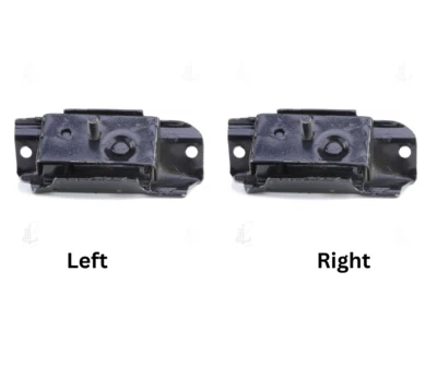 Motor Mount Set for Ford with 302 351 Engine 1987-1996 F150 F250 F350 - Image 1 of 3