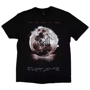 Sleep Token Red Cloud T-Shirt Black New - Picture 1 of 1