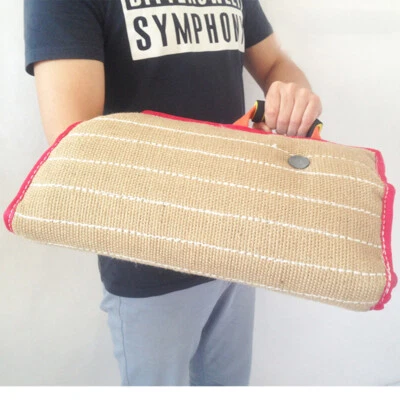 Beißärmel Tugs Armmanschette Professioneller Schutz für Arbeitstrainingshunde DE - Bild 1 von 4