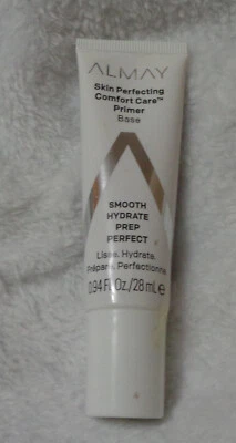 New Almay Skin Perfecting Comfort Care Primer Base 0.94fl oz/28ml - Image 1 of 2