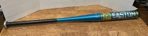 Easton Diamond Logo 34 In -32 OZ Softball Bat MDL S6 3432 7046 Alloy Thin Grip - Picture 1 of 9