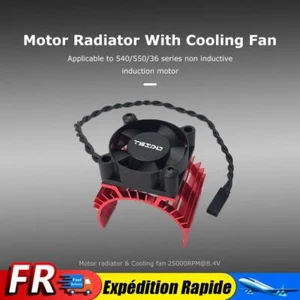 Radiateur de moteur de modèle de ventilateur de refroidissement 25 000 tr/min 8, - Photo 1/11