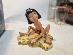 Douton Disney Showcase Jungle Book JB1 Mowgli - Picture 1 of 10