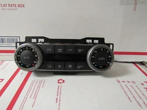 2009 2010 2011 2012 MERCEDES BENZ C CLASS CLIMATE CONTROLS - Bild 1 von 2