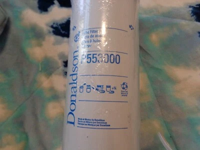 Donaldson P553000 Spin-On Full Flow Lube Filter - Image 1 of 3