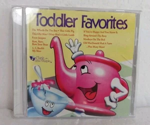 Toddler Favorites Various by Various Artists CD 1998 Wheels On The Bus - Picture 1 of 4