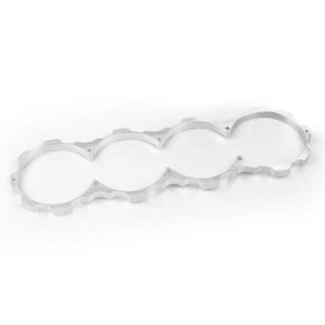 D-Series Engine Block Guard For Honda Civic D16 D15 D16Z6 D16Y Aluminum - Picture 1 of 6