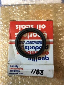 Quality Automotive Products 1183 550228 Oil Seal F+S! - Picture 1 of 6