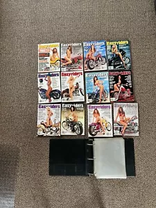 1995 Easyriders magazines, HarleyDavidson, custom/vintage scooters, biker life - Picture 1 of 7