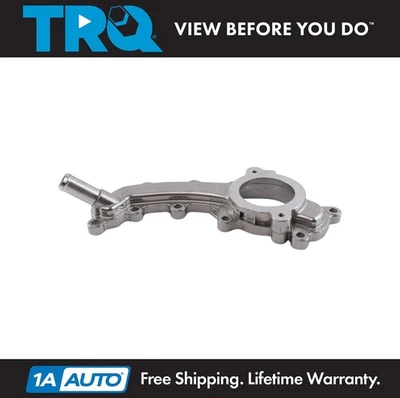 Tubo cruzado de refrigerante TRQ para Chrysler Dodge Jeep 2011-2019 Ram 2012-2019 Foto 1 de 4