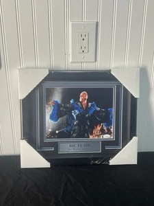 Ric Flair Signed and Framed 8x10 Photo WWE JSA - Picture 1 of 3