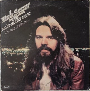 Bob Seger - Stranger in Town (LP, Album, Ter) mit Poster sehr guter Zustand + - Bild 1 von 2