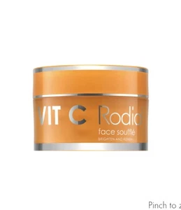 Rodial Vitamin C Face Souffle 50ml New with damaged box - Picture 1 of 2