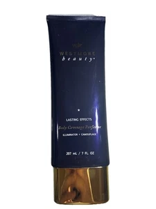 Westmore Beauty Golden Radiance Kamuflaż Body Coverage Perfector 7 uncji ZAPIECZĘTOWANY! - Zdjęcie 1 z 2