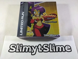 Shantae Advance: Risky Revolution Red Cartridge Var. (Game Boy Advance GBA) NEW! - Picture 1 of 4