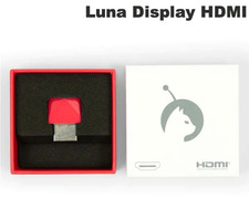 Astropad iPad Second Display Adapter Luna Display (for HDMI) LUNA3