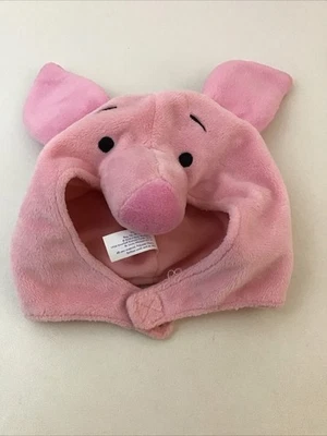 Sombrero de lechón rosa Build A Bear Clothing solo 1 pieza de repuesto Foto 1 de 4
